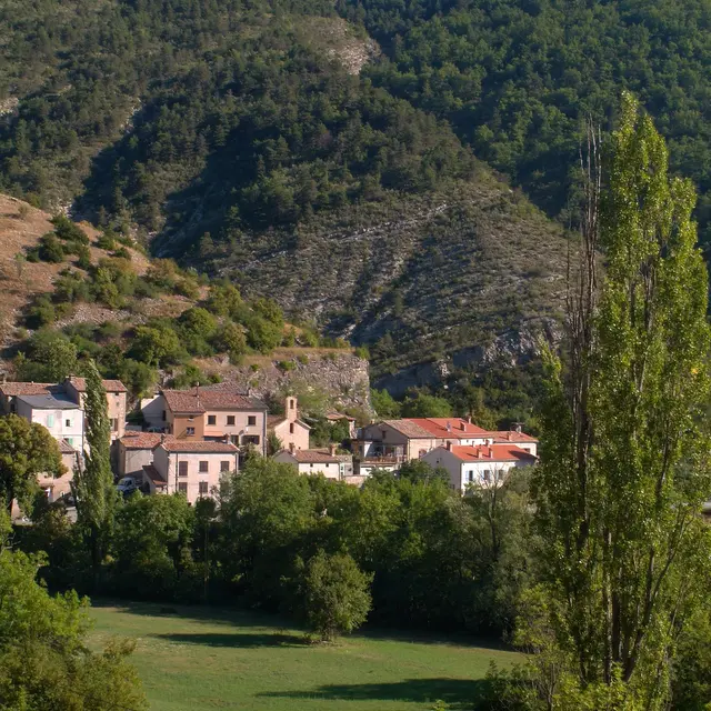 Montclus et la biodiversité