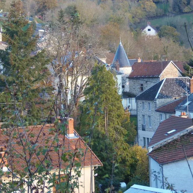 Ferrières sur Sichon