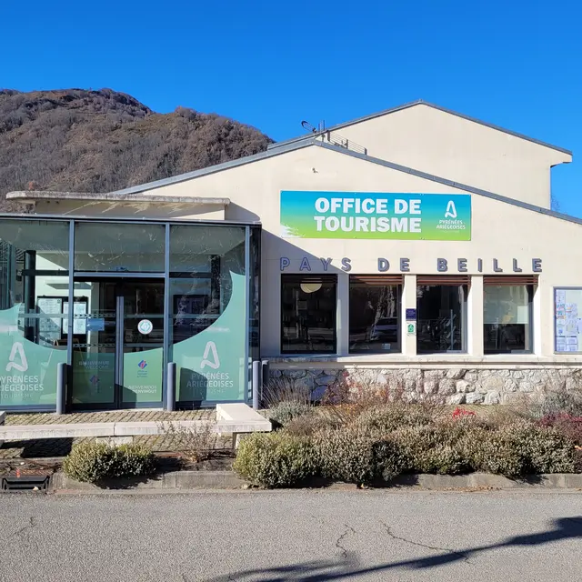 Office de Tourisme des Pyrénées Ariégeoises - Les Cabannes_Les Cabannes