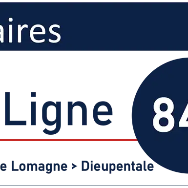 Ligne car 849 BEAUMONT DE LOMAGNE > DIEUPENTALE_Saint-Sardos