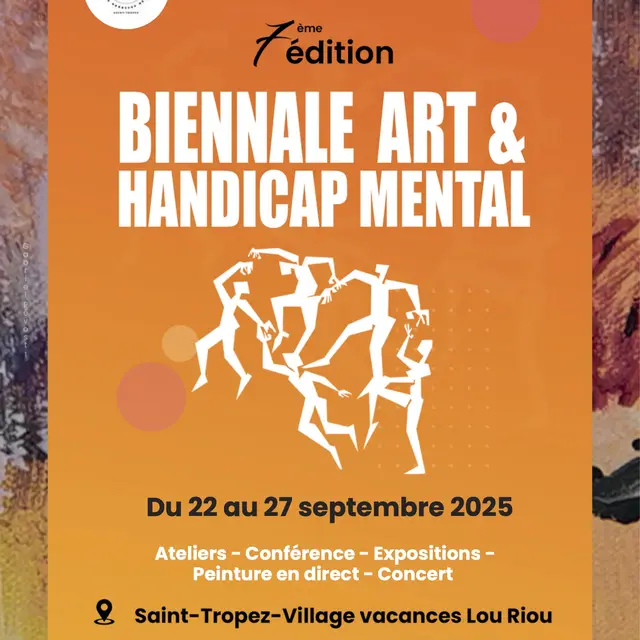 Biennale « Art et Handicap »_Saint-Tropez