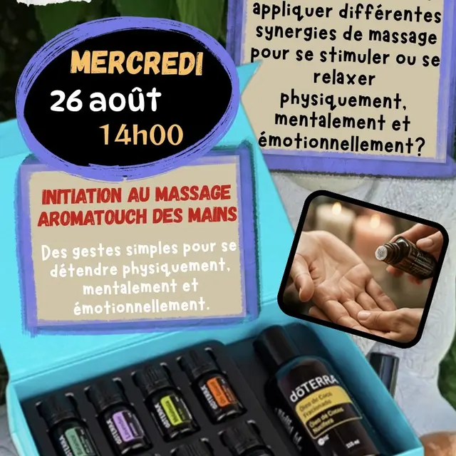 Affiche Atelier
