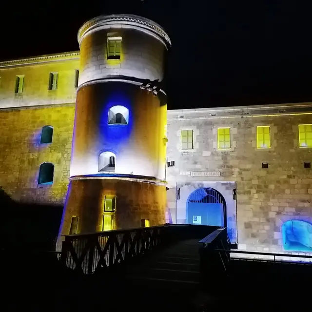 Fort l'écluse