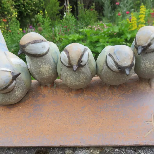 tuile faîtière mésange