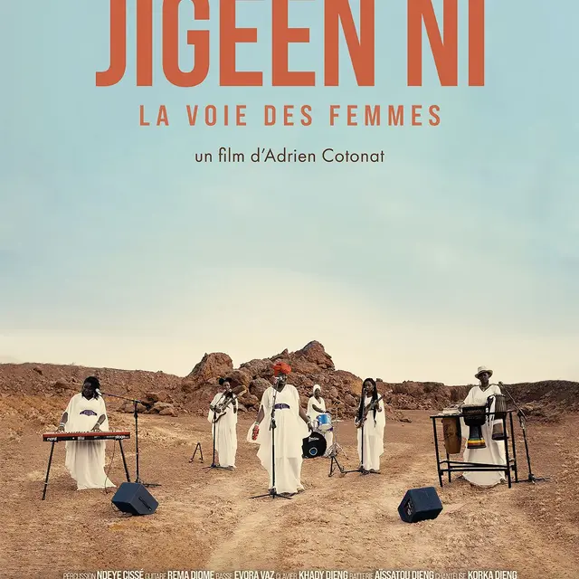 Ciné discussion - Jigeen Ni_Cunlhat