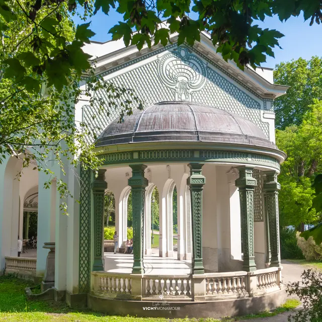 Quartier du Vieux Vichy_Vichy