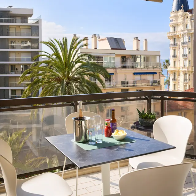 Apt Jardin Croisette C_Cannes
