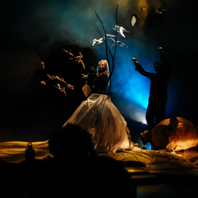 Jeune public - Théâtre/Marionnettes Petite Touche_Le Revest-les-Eaux