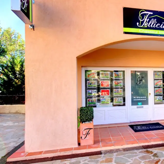 Agence immobilière Fellicimmo