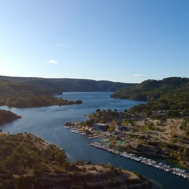 Journée de nettoyage des berges et du lac Nettoyons le sud_Esparron-de-Verdon