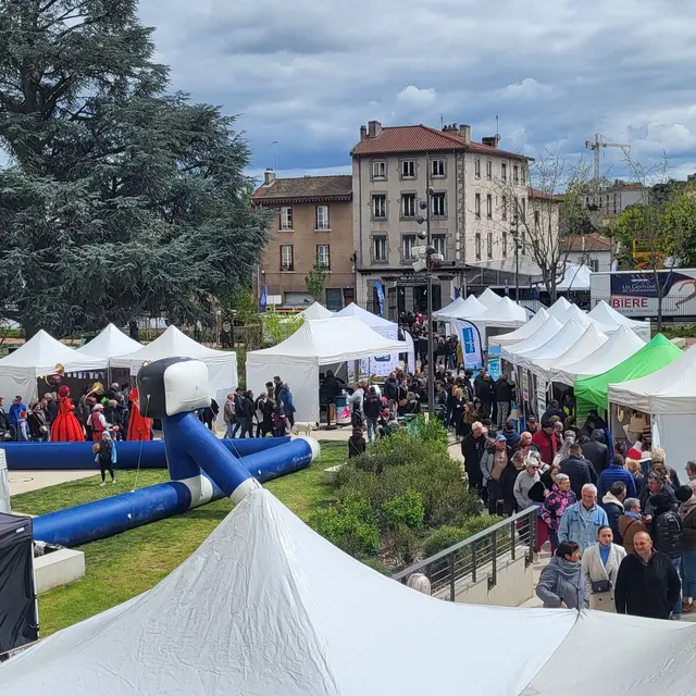 Foire de Montbrison_Montbrison