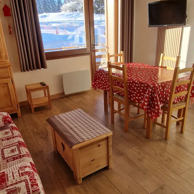 Le Haut Fleury - 28 m² - n°501