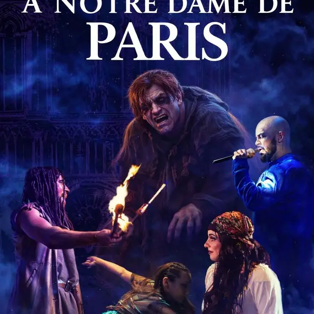 A notre dame de paris
