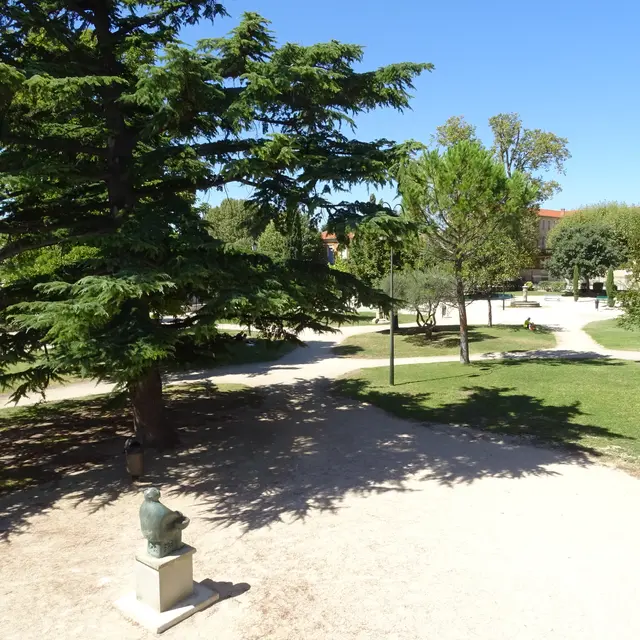 Parc Gasparin
