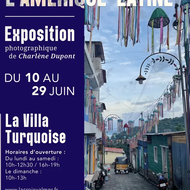 Regards sur l'Amérique Latine_La Croix-Valmer