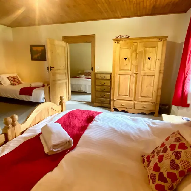 chambre