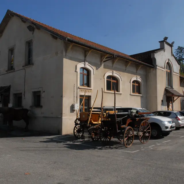 Salle des fêtes