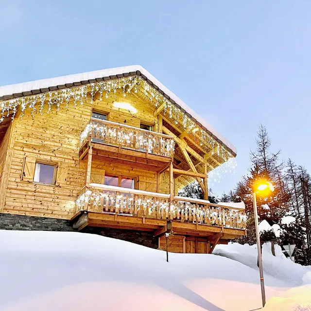 La Chalet Pierra