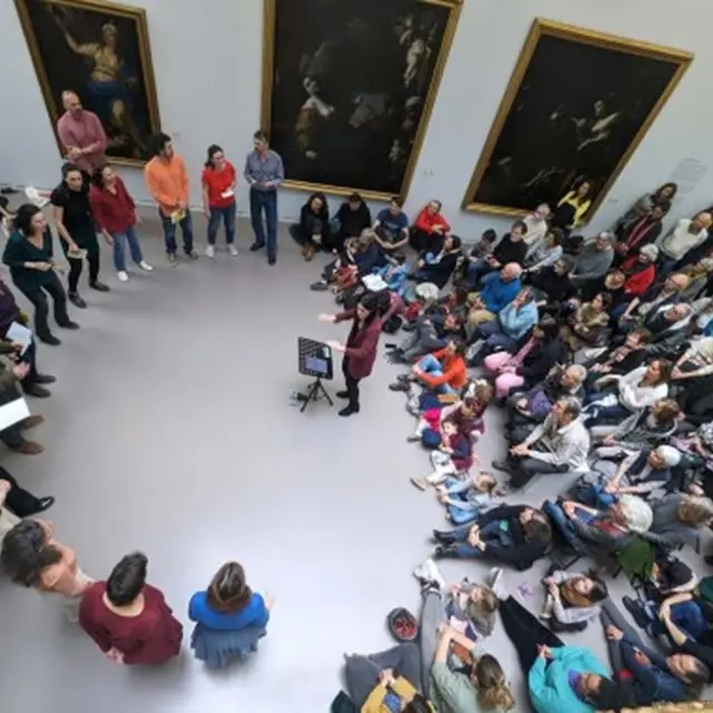 Les Nuits de la Roulotte : concert de l'ensemble vocal Kilig_Chambéry