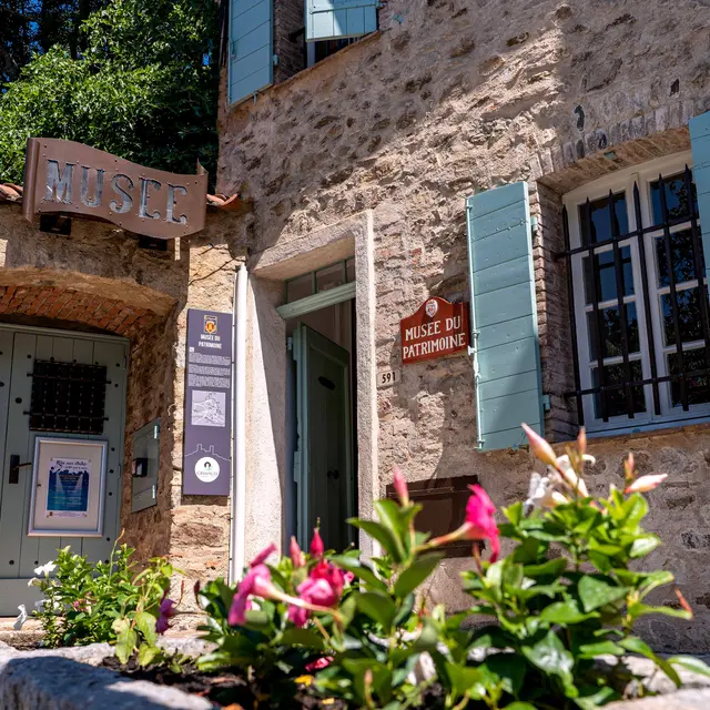 Musée du Patrimoine