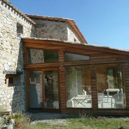 Le cabanon-KARKAM SAFRAN