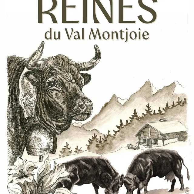Reines du Val Montjoie_Les Contamines-Montjoie