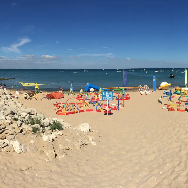 la Plage des Enfants