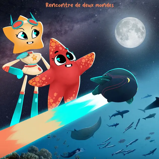 Voyage d'Étoiles