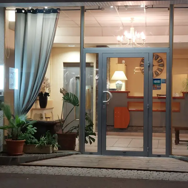 Entrée
