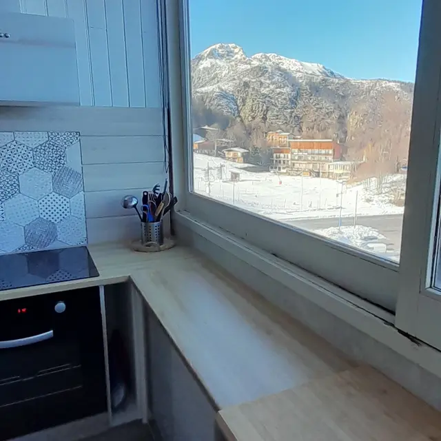 Appartement monts d'olmes