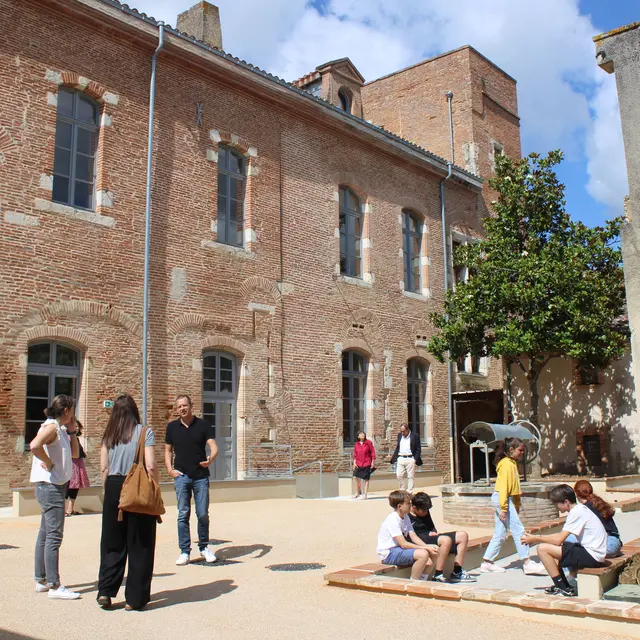 Journées du Patrimoine - Musée Fermat à Beaumont de Lomagne_Beaumont-de-Lomagne