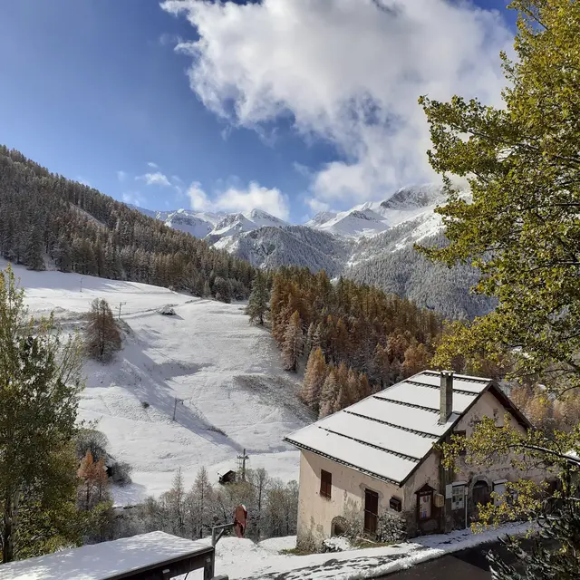 Appartement 5 personnes - Les Ancolies