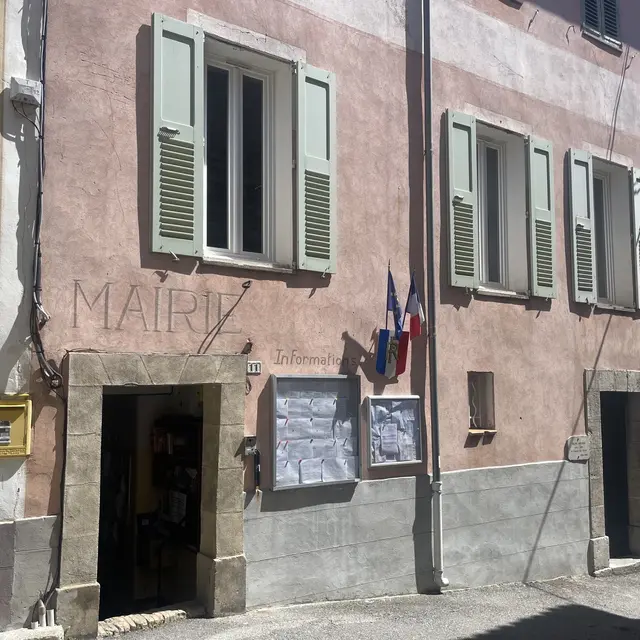 Mairie de La Garde_La Garde