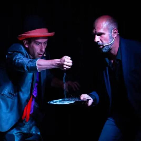 Spectacle Les Frangins Maliciens_Entre-deux-Guiers