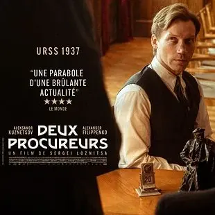 Mon Jeudi Cinéma - DEUX PROCUREURS_Saint-Gervais-les-Bains
