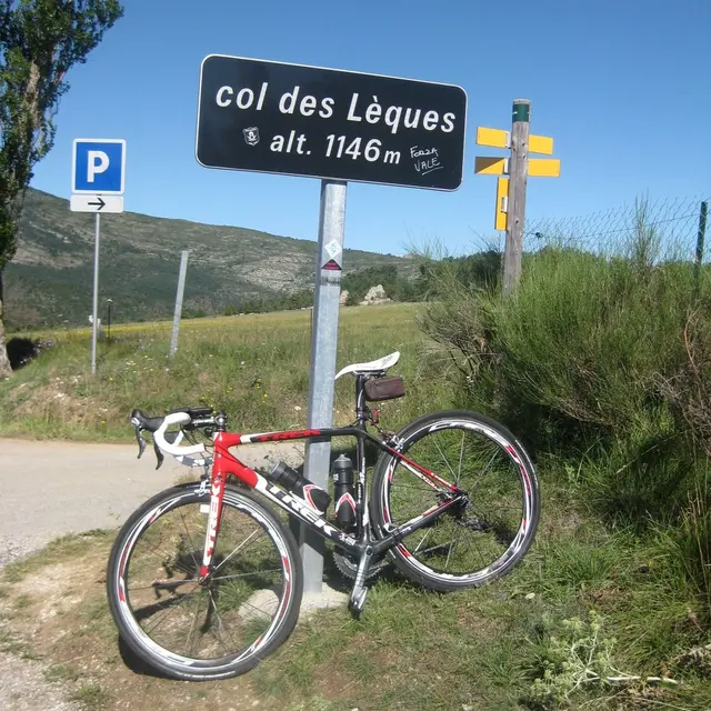 Col des Lèques_Castellane