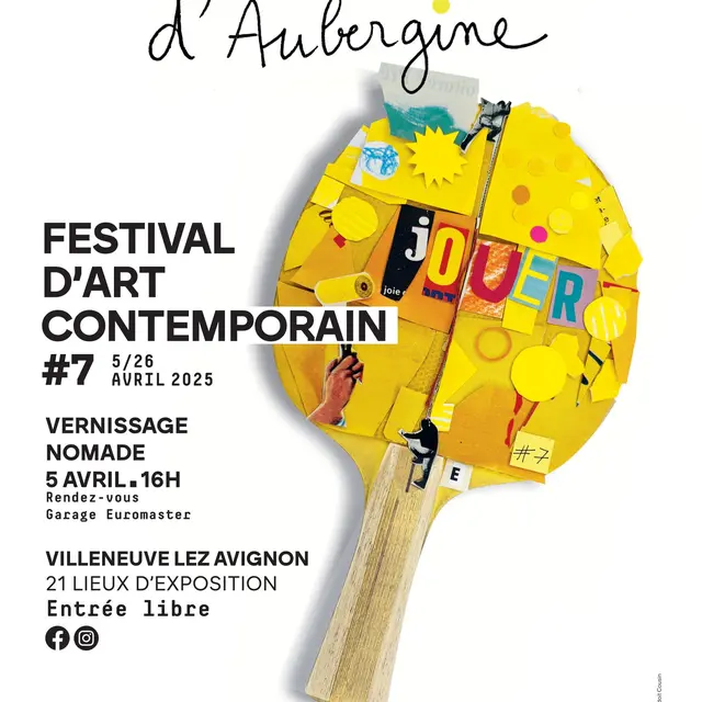 Les Rencontres d'Aubergine_Villeneuve-lez-Avignon