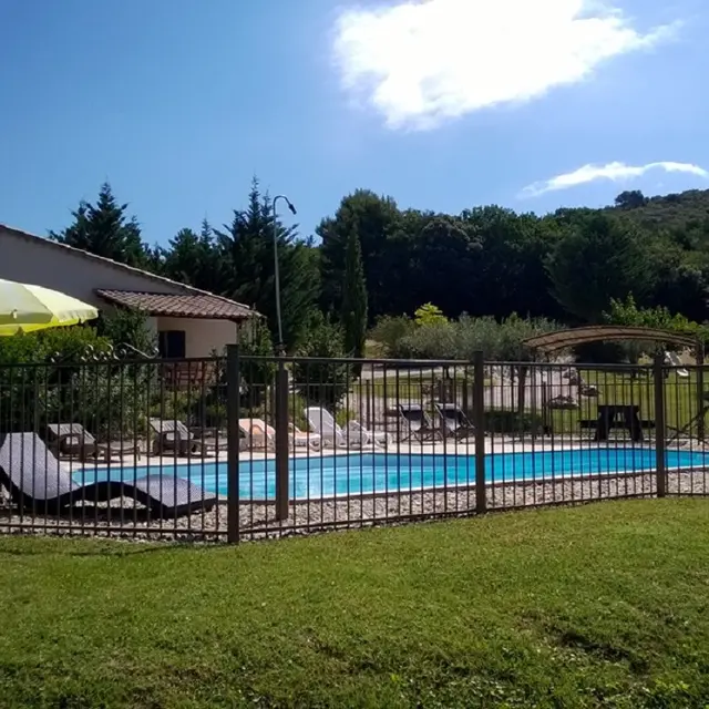 Gîte Bellevue à Malaucène