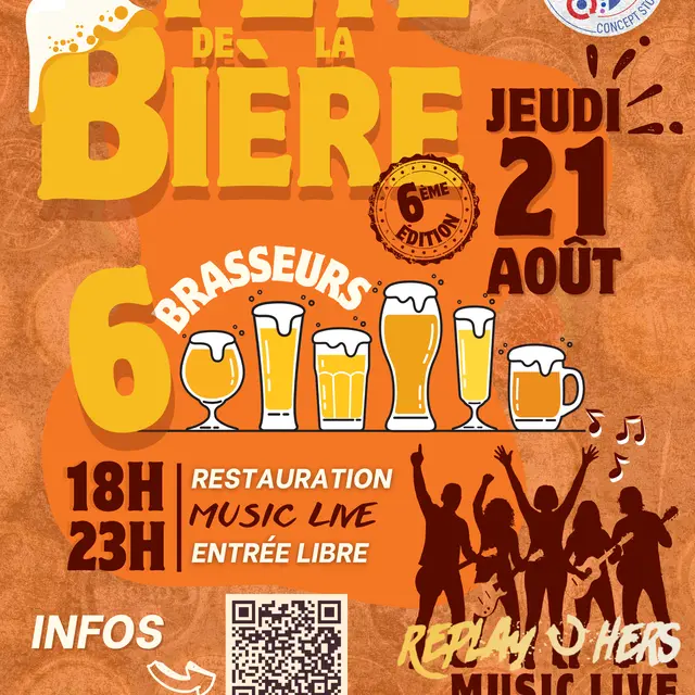 Fête de la bière 6ème édition au Village Made In France_Puget-sur-Argens