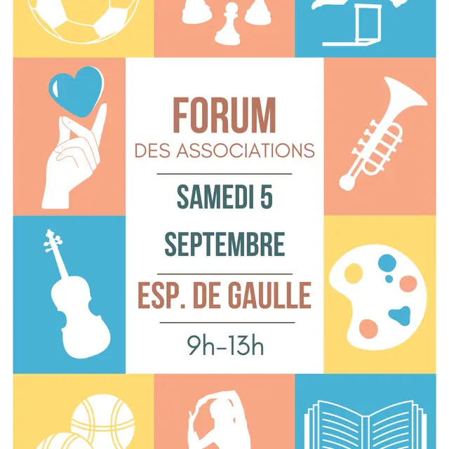 Forum des Associations du Beausset_Le Beausset