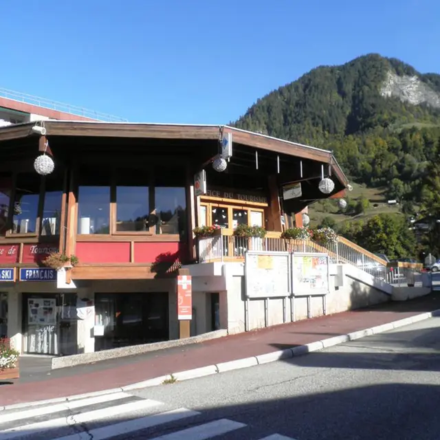 Office de Tourisme de Flumet / St Nicolas la Chapelle