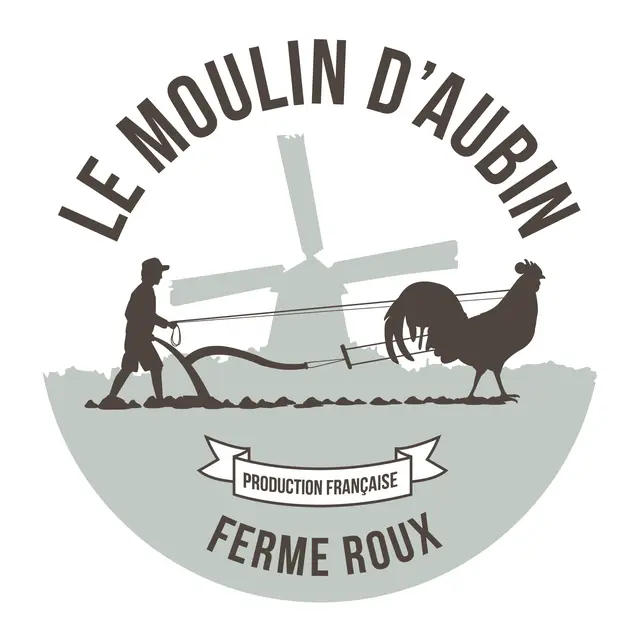 Le Moulin d'Aubin