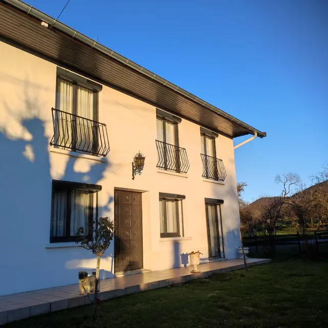 Maison mitoyenne - St Paul en chablais