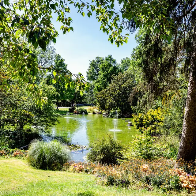 Jardin des Plantes