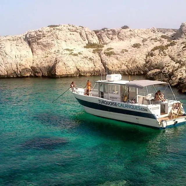 Excursion en mer