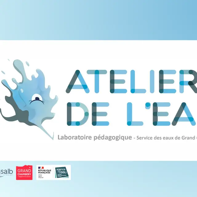 Atelier de l'eau du CISALB