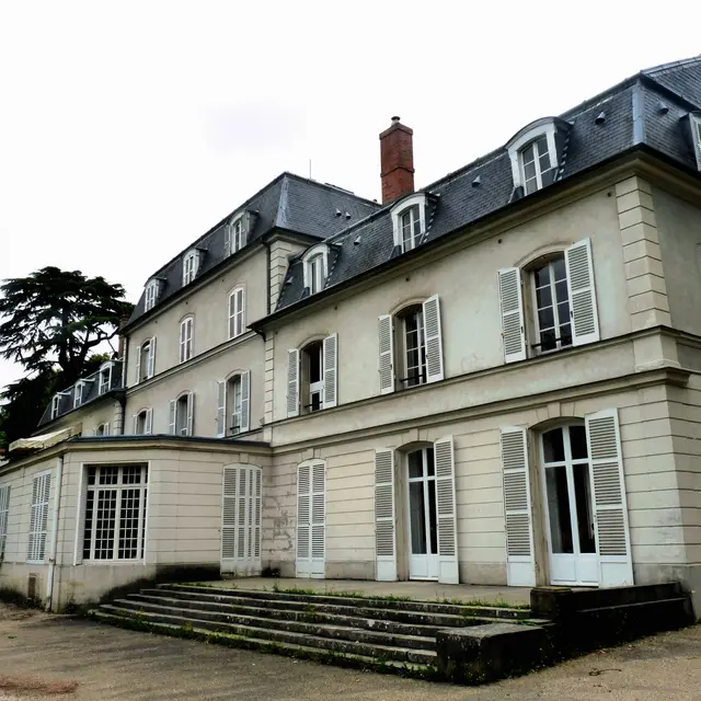 Maison de l'Etang, Louveciennes
