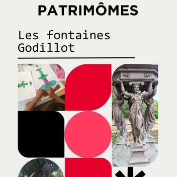 Patrimômes: Les fontaines Godillot_Hyères