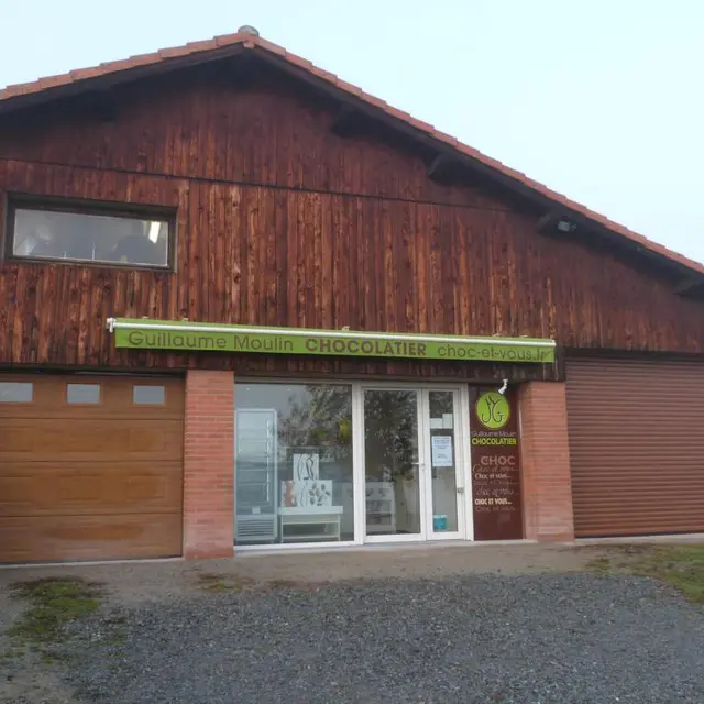 Chocolaterie Choc et Vous - Marcilly-le-Châtel