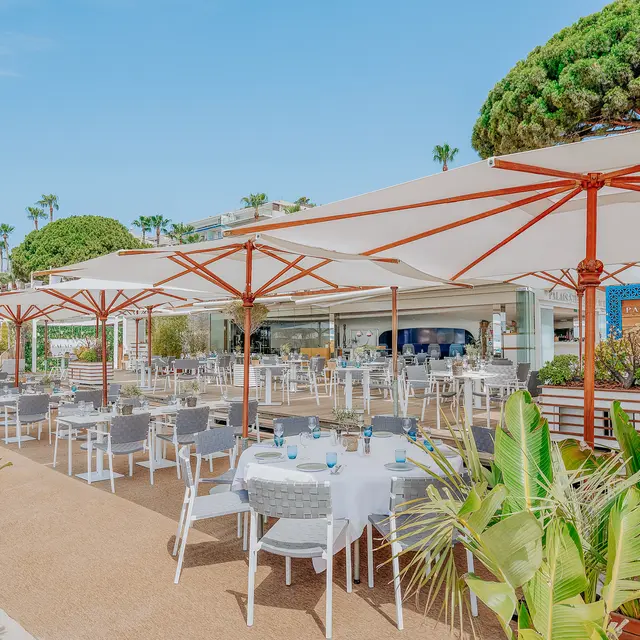 Palais Stéphanie BEACH